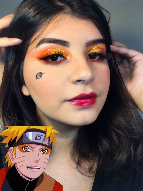 naruto makeup tutorial|naruto makeup ideas.